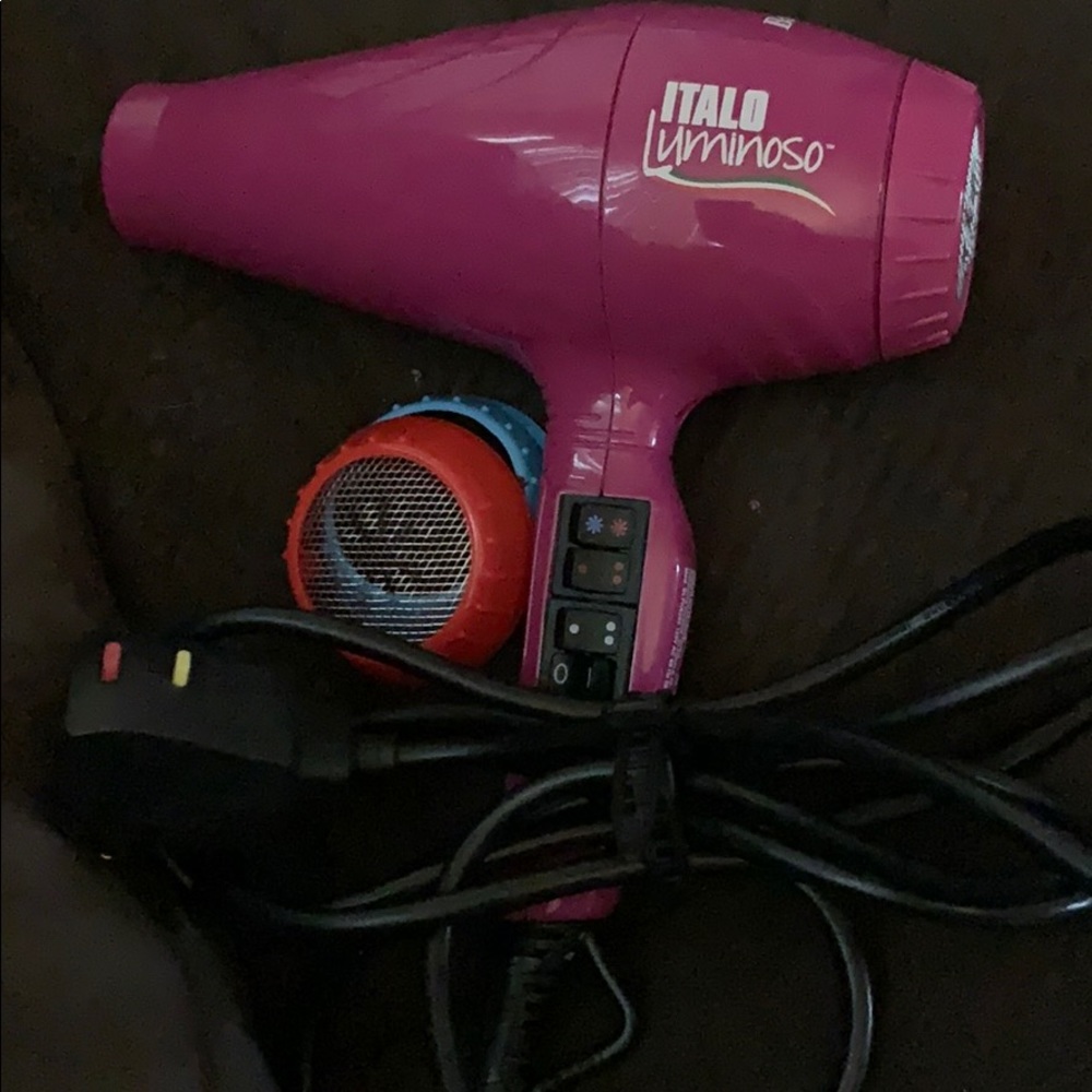 Babyliss Pro blow dryer